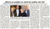 Vorschau  Ehrenamt in Zeiten von Corona, Freisinger Tagblatt 18.11.2020
