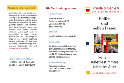 Screenshot Flyer